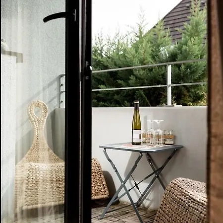 דירה Le Clos Des Maraichers קולמר