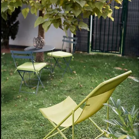Le Clos Des Maraichers * קולמר